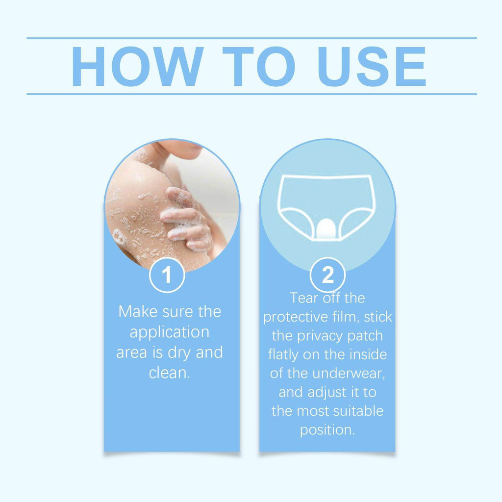 Camel Toe Concealer Camel Pad - Givenco