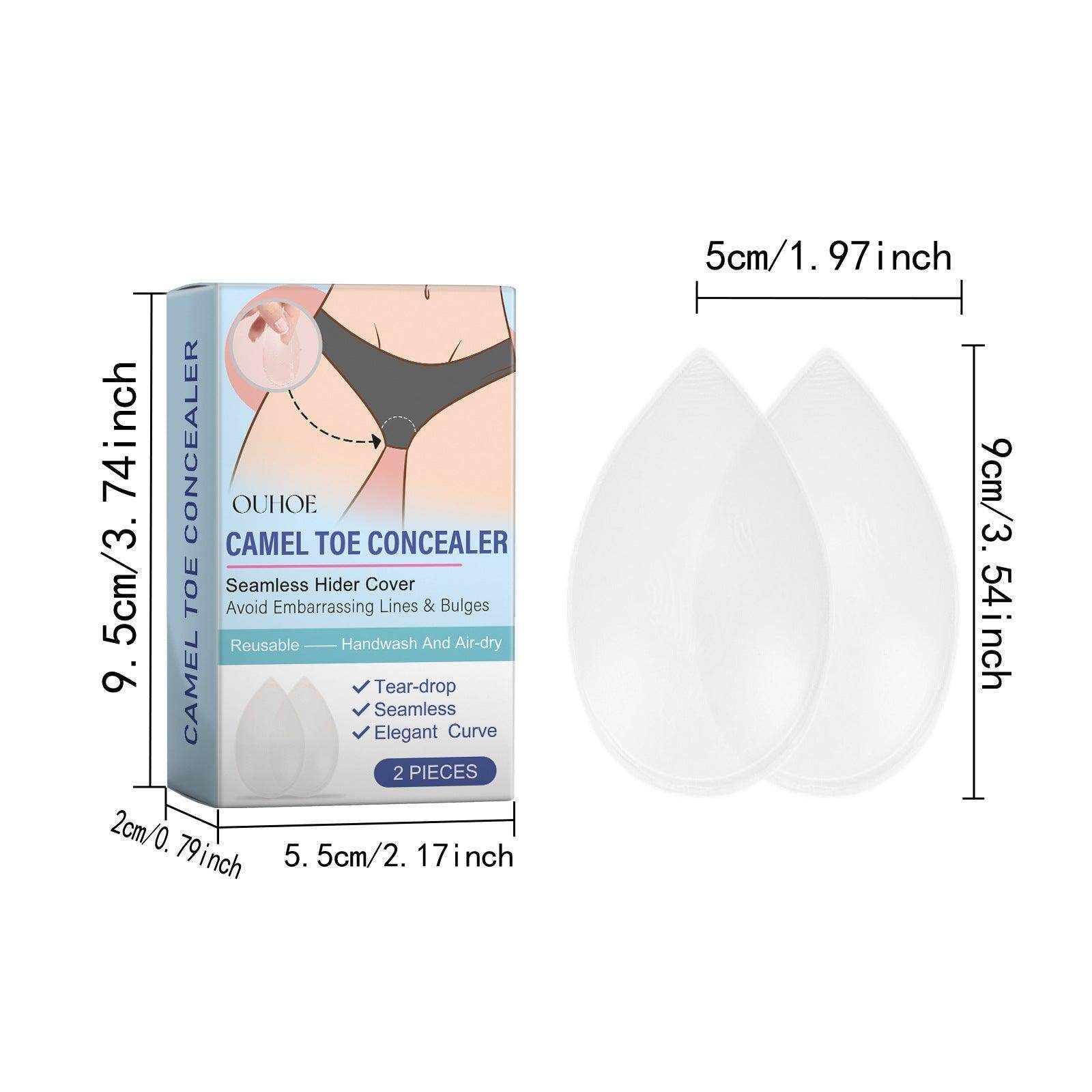 Camel Toe Concealer Camel Pad - Givenco
