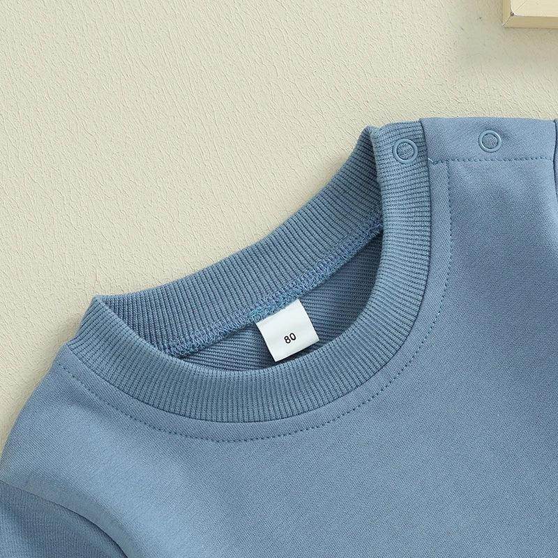 Toddler Baby Boy Girl Sweatshirt Clothes - Givenco
