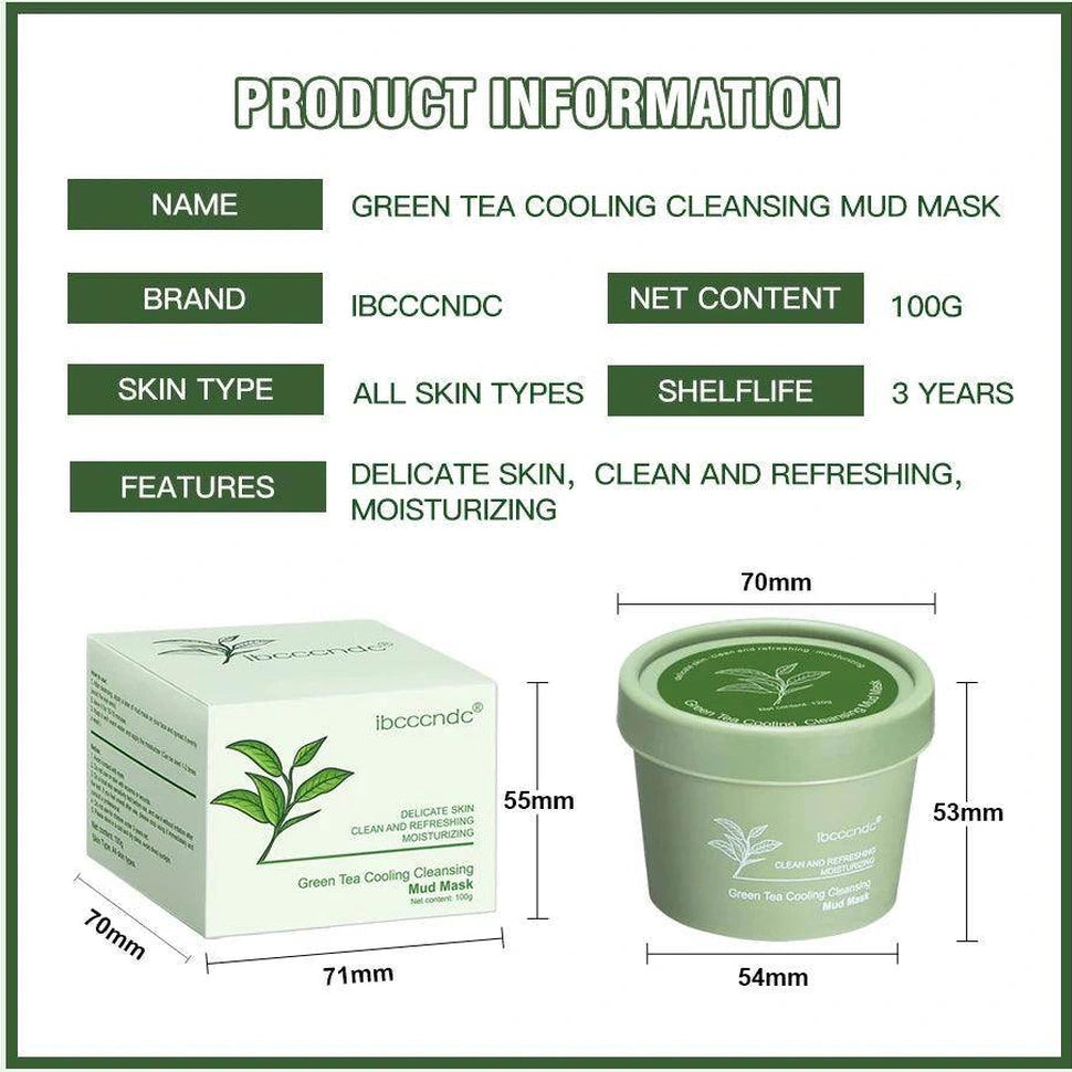 Natural Skincare Deeply Cleansing Pore - Givenco