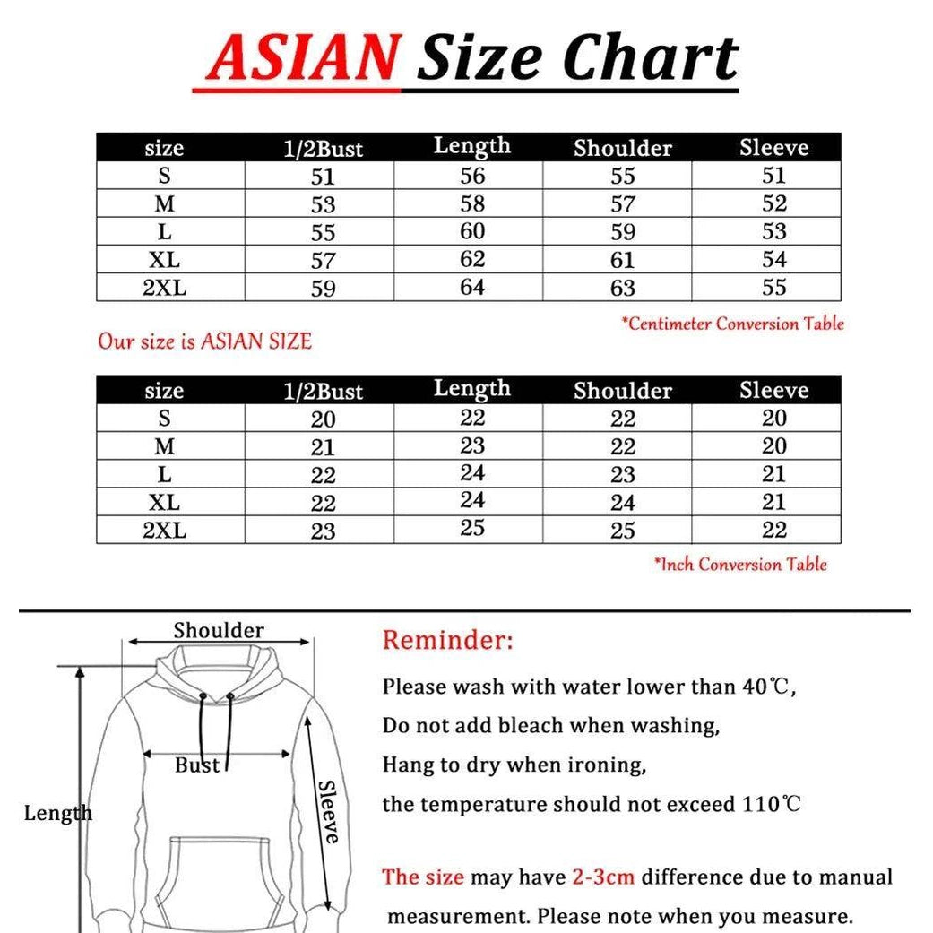 Ghost Cat Funny Abstract Print Hoody - Givenco