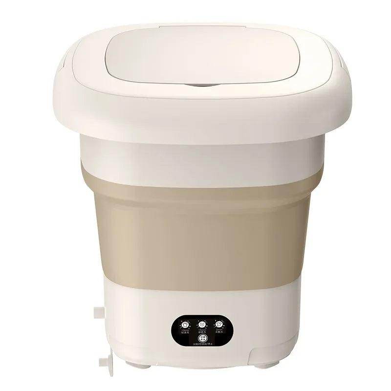 Folding Portable Washing Machine - Givenco