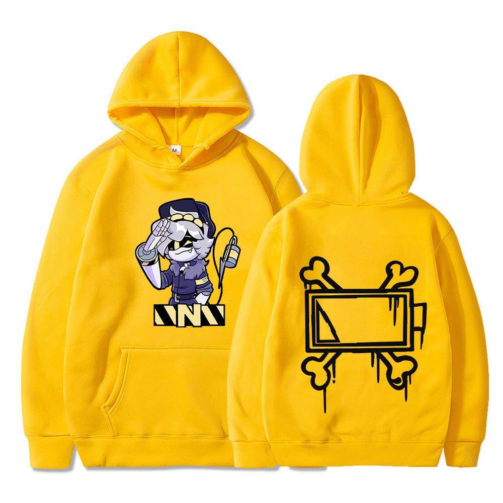 MURDER DRONES Hoodie - Givenco