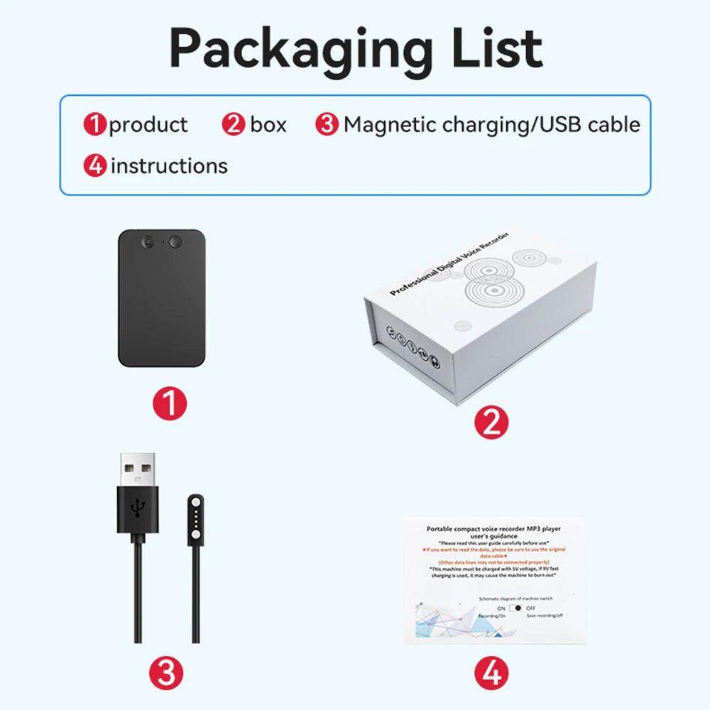 AI ChatGPT-4 App Phone Call Voice Recorder - Givenco