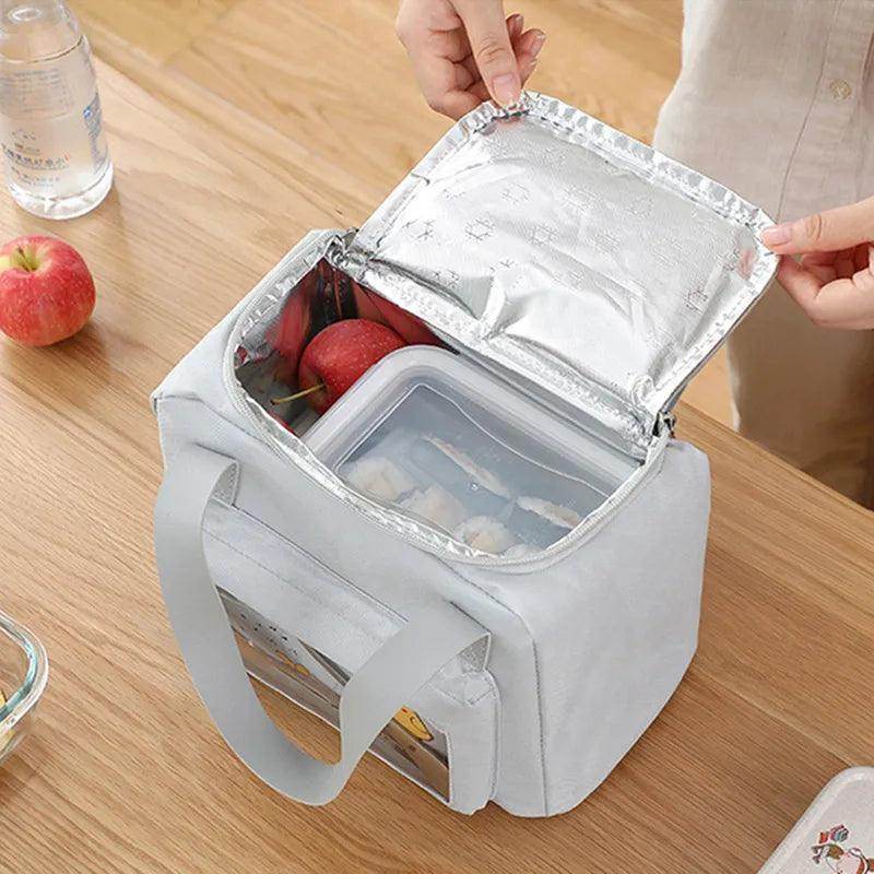 Waterproof Insulated Lunch Box Bags - Givenco