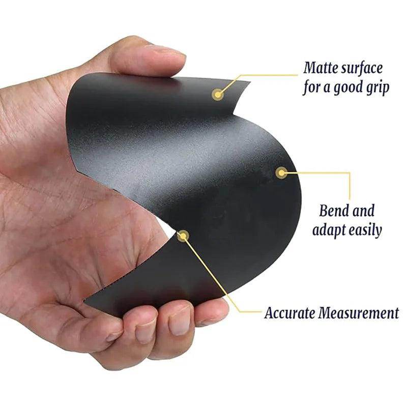 Hairline Enhancement Card Beard Lineup - Givenco