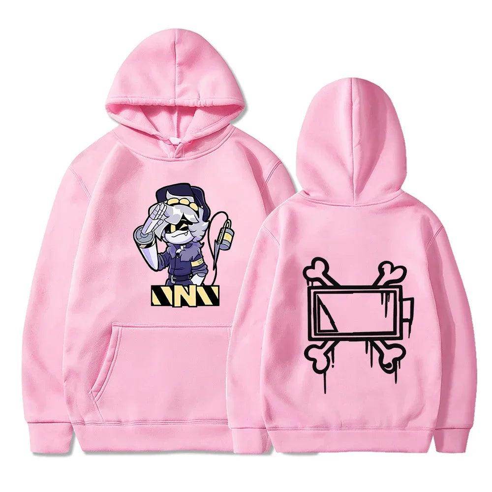 MURDER DRONES Hoodie - Givenco