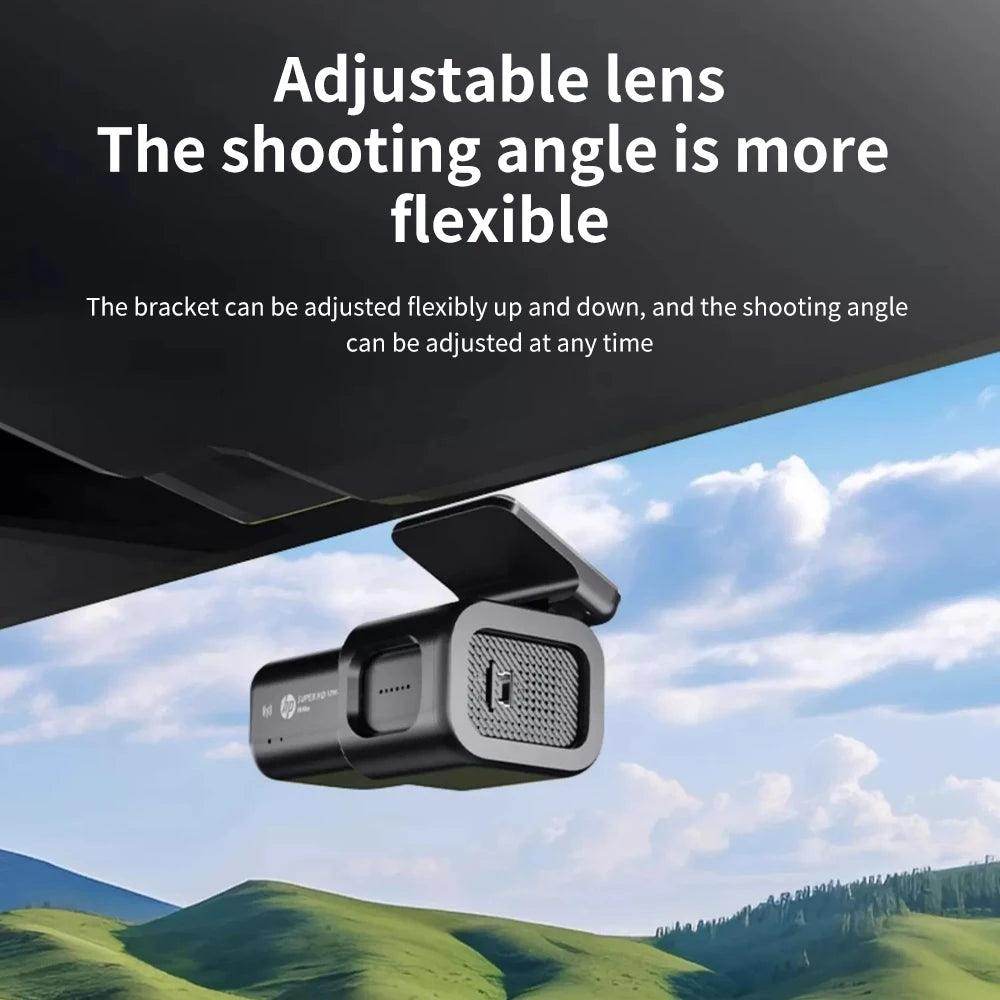 Car Recorder Loop dashcam - Givenco