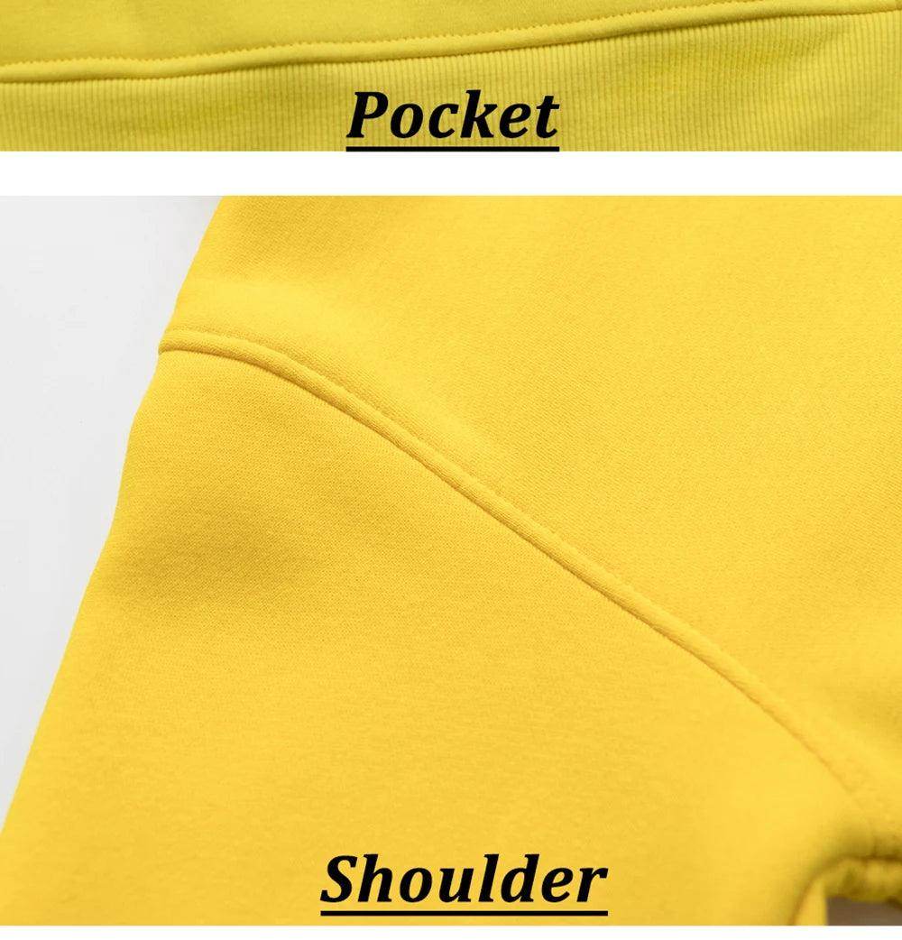 Naughty Black Cat Printed Man Hoody - Givenco