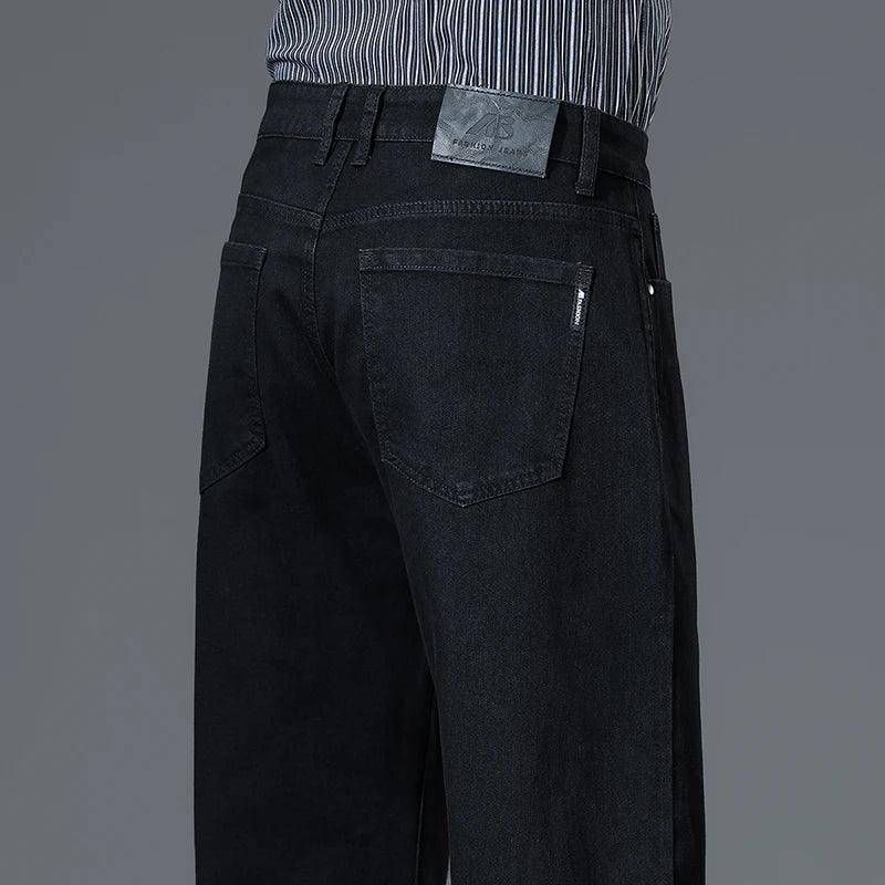 Classic Business Straight Jeans - Givenchyco