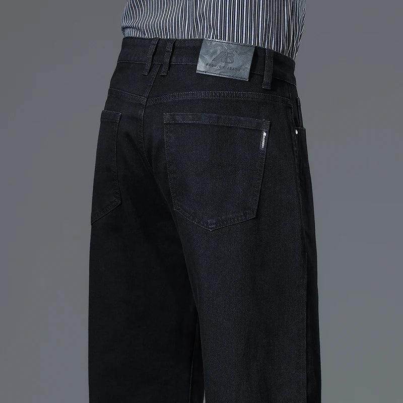 Classic Business Straight Jeans - Givenco