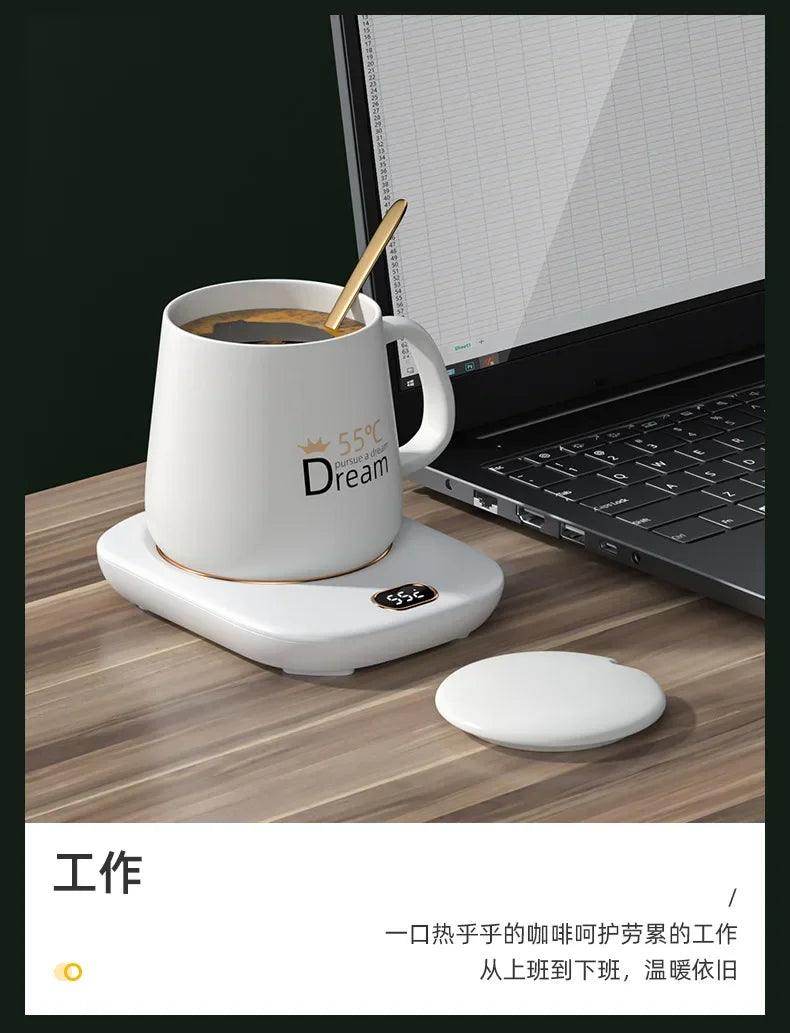 Coffee Cup Heater Mug Warmer - Givenco