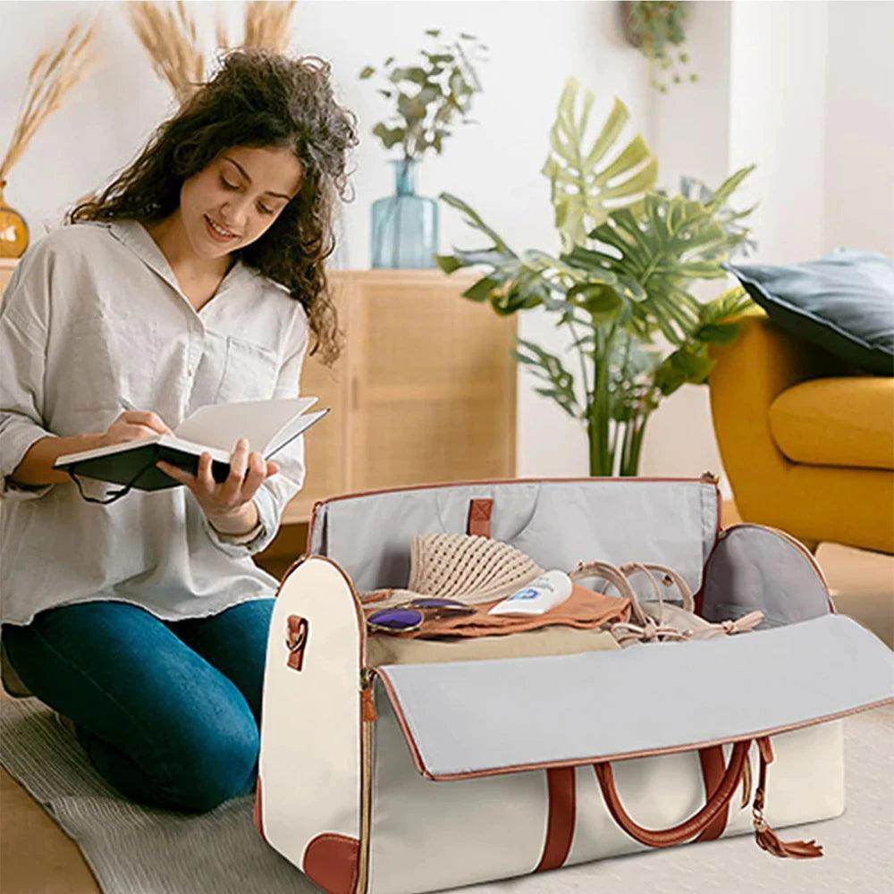 Foldable Suit Bag - Givenco