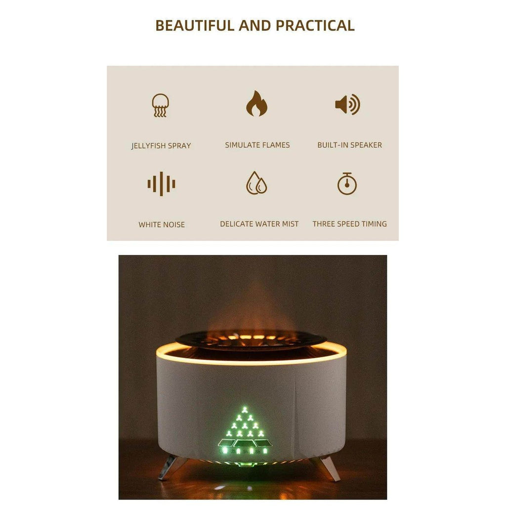 Diffusers for Essential Oils Large Room - Givenco