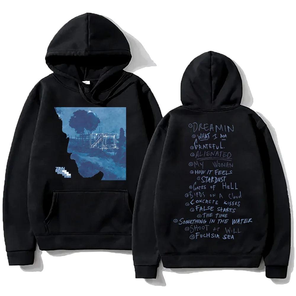 Album Hoodie Zayn Malik - Givenchyco