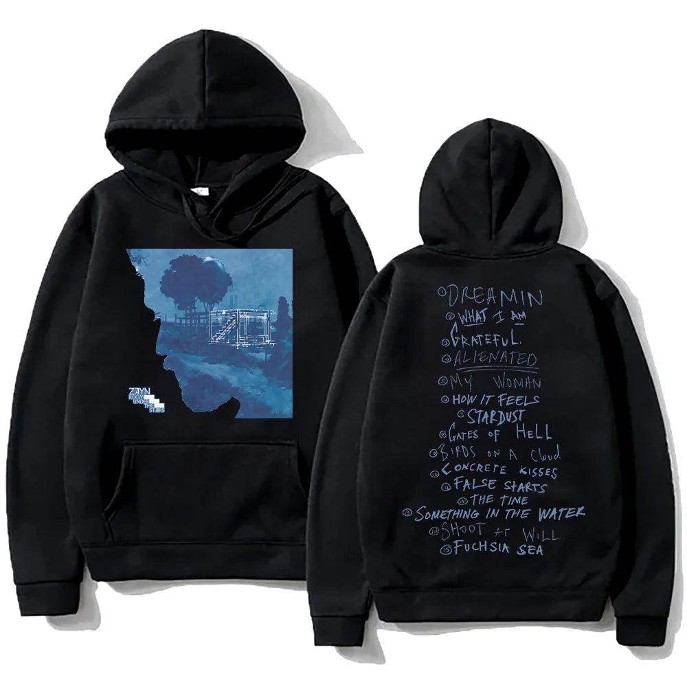 Album Hoodie Zayn Malik - Givenco