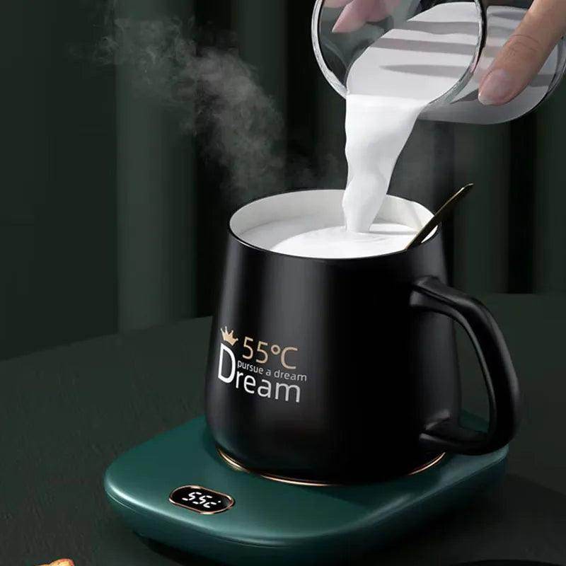 Coffee Cup Heater Mug Warmer - Givenco