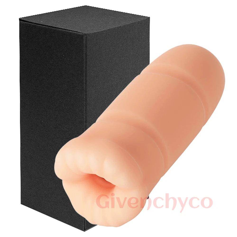 Deep Throat Sucking Male Penis Training Cup - Givenco