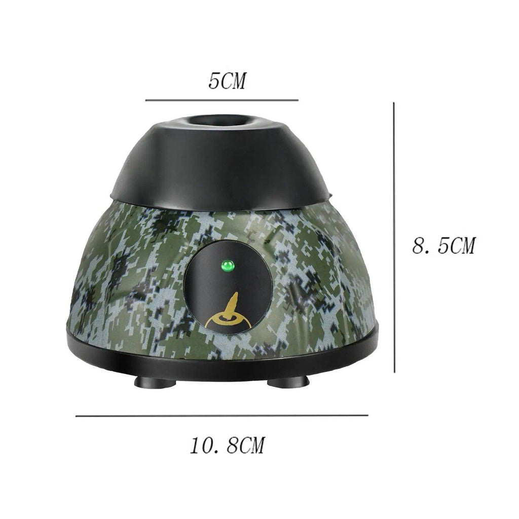 Tattoo Pigment Shaker Stirrer Machine - Givenco