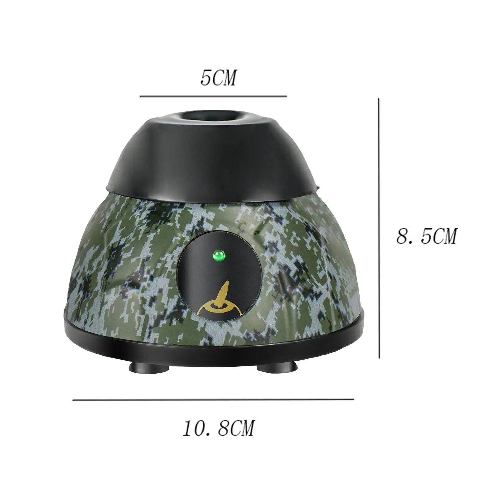 Tattoo Pigment Shaker Stirrer Machine - Givenco