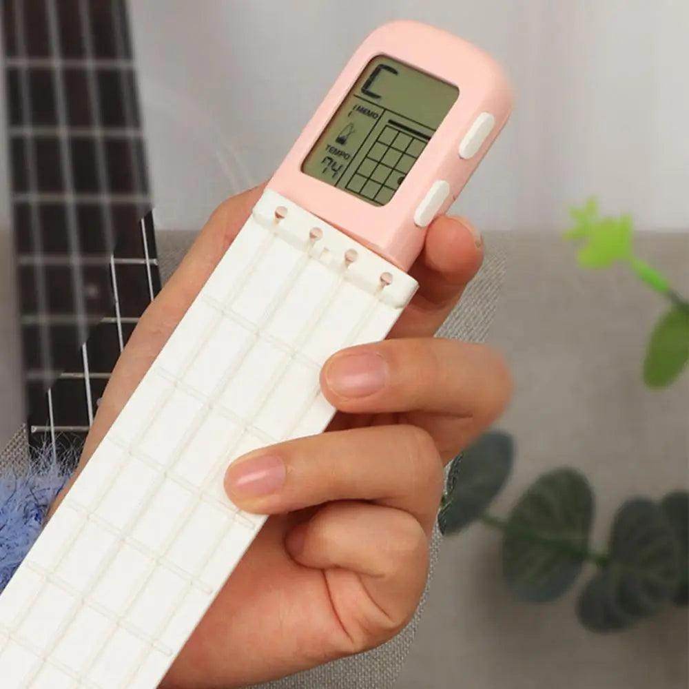 Pocket Ukulele Chord Practice Tool Guitar - Givenco
