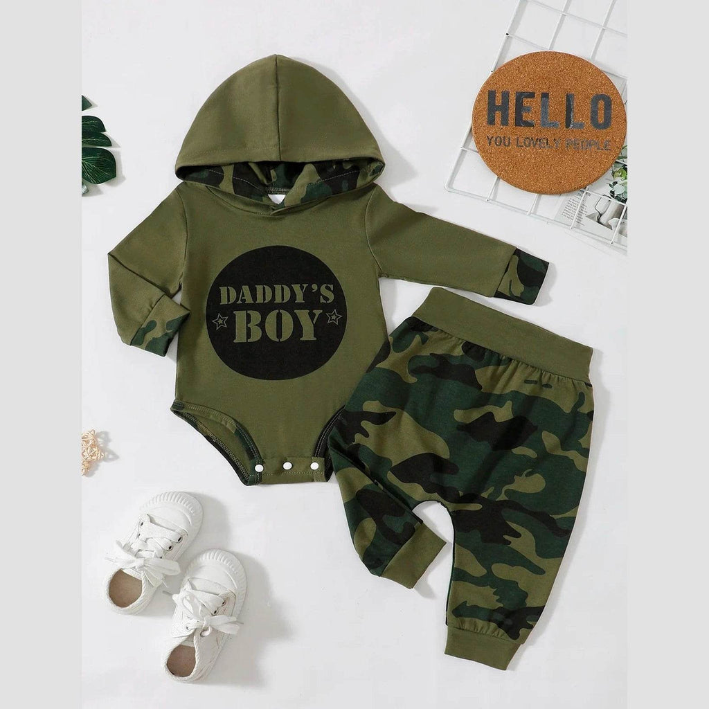 Toddler Boys' Autumn&Winter Clothing - Givenco