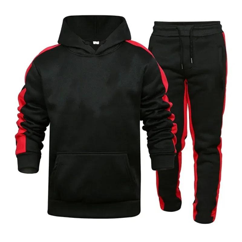 Winter Popular Mens Tracksuit Hooded - Givenchyco