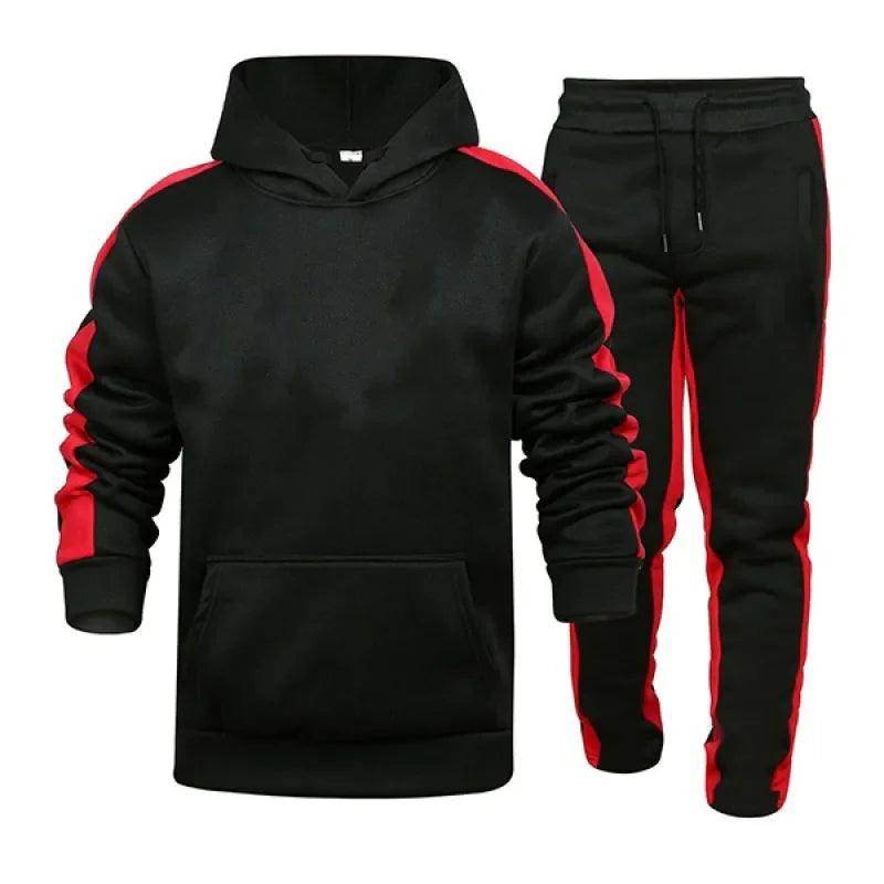 Winter Popular Mens Tracksuit Hooded - Givenco