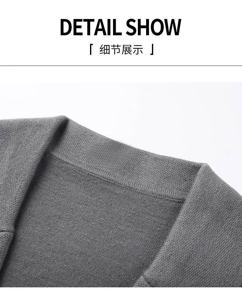 Brand embroidered sweater cardigan - Givenco