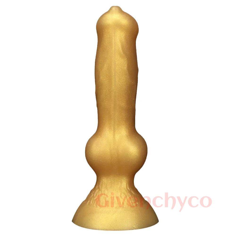 Giant Animal Dildo - Givenco