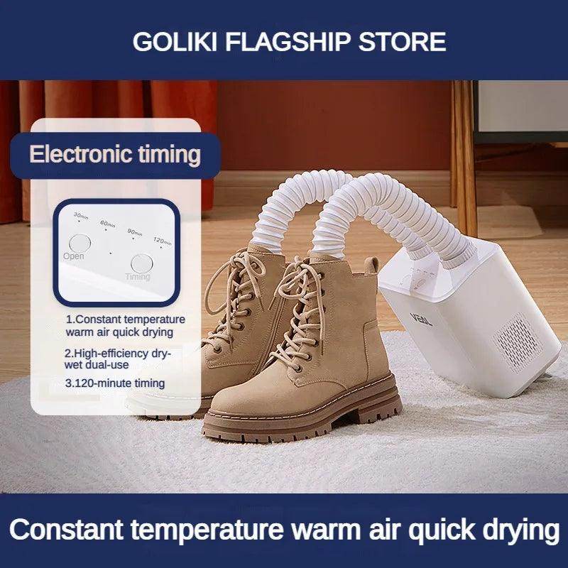 Shoe Dryer Electronic - Givenco