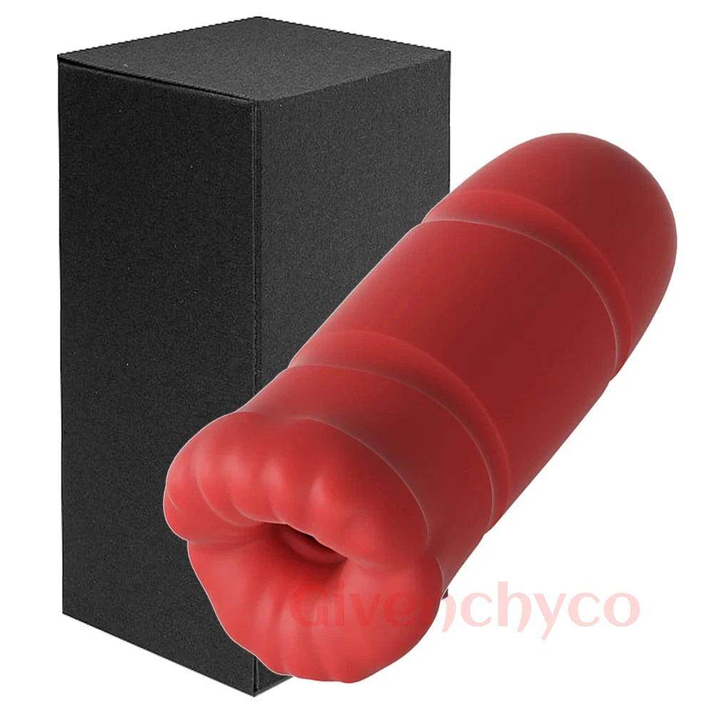 Deep Throat Sucking Male Penis Training Cup - Givenco