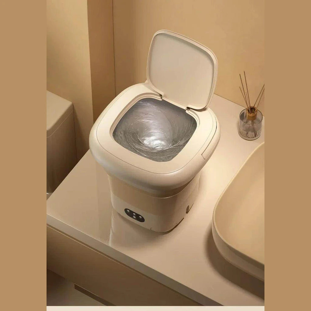 Folding Portable Washing Machine - Givenco