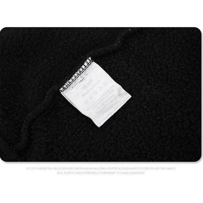 Fleece hoodie - Givenco