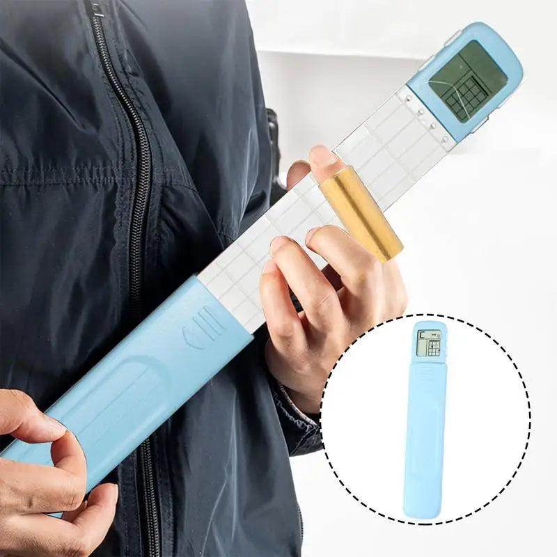 Pocket Ukulele Chord Practice Tool Guitar - Givenco