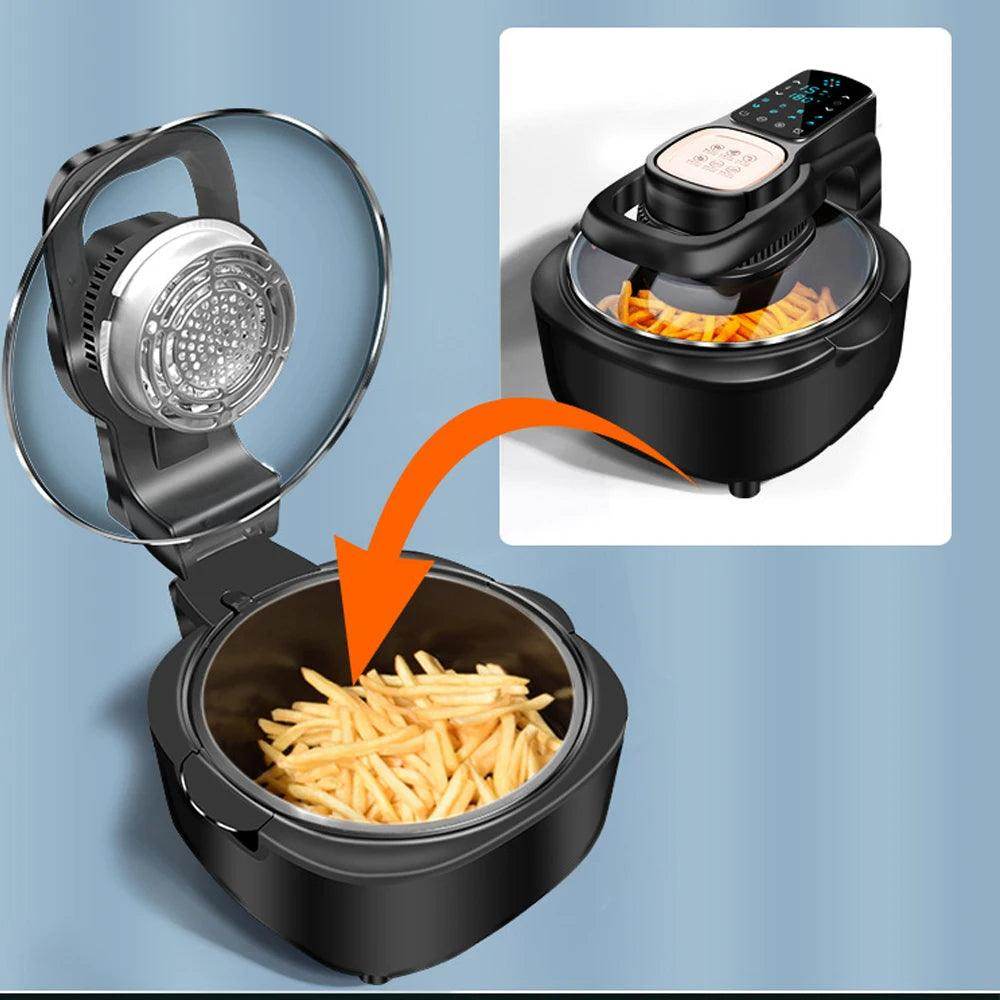 Multifunctional Home Air Fryer - Givenco