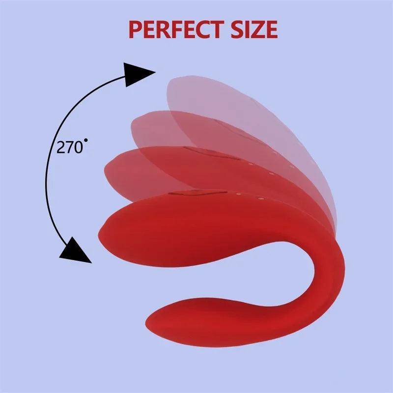 Sticks Bluetooth Female Vibrator Sucking - Givenco