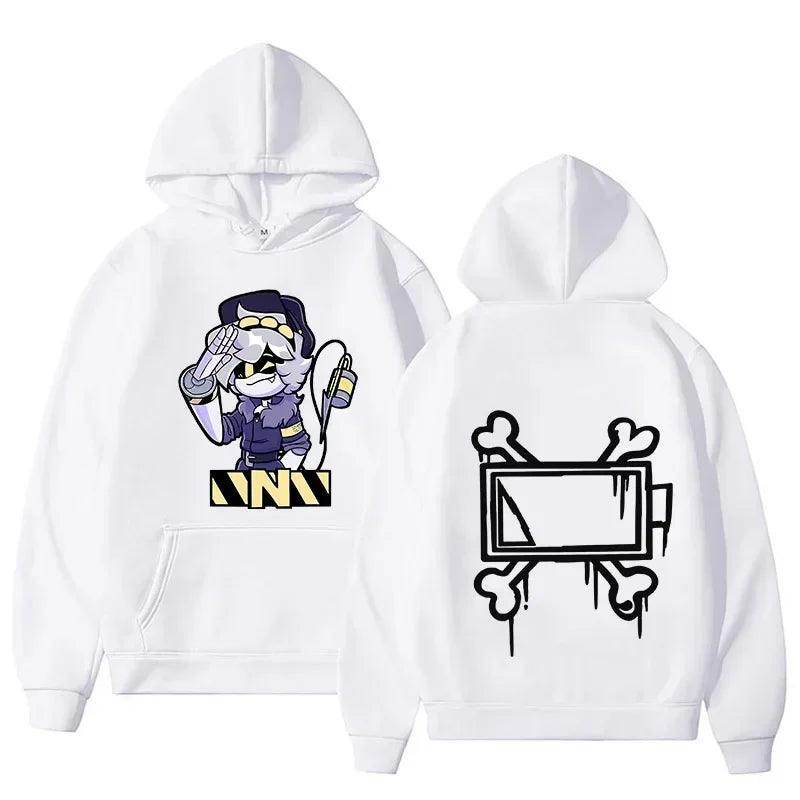 MURDER DRONES Hoodie - Givenco
