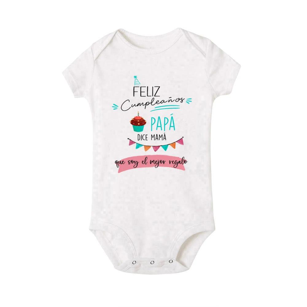 Bodysuit Newborn Short Sleeve Romper - Givenchyco