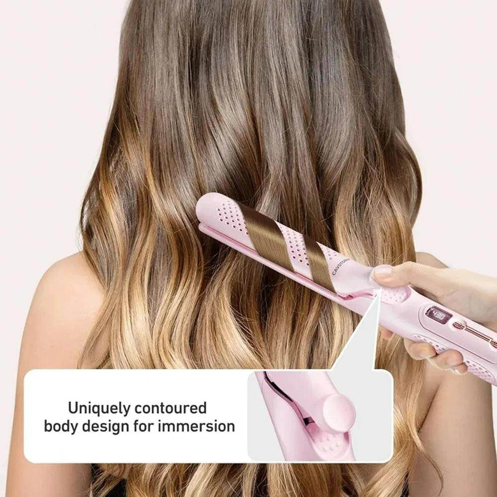 Airflow Styler 2 in 1 Curling Wand - Givenco