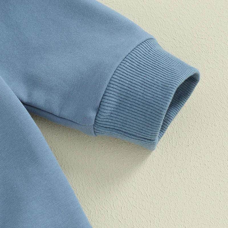 Toddler Baby Boy Girl Sweatshirt Clothes - Givenco