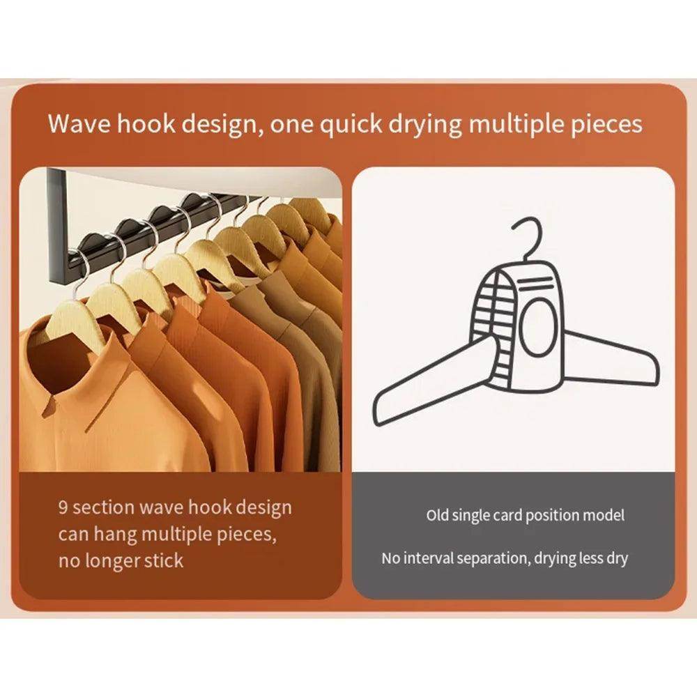 Portable Clothes Dryer - Givenco