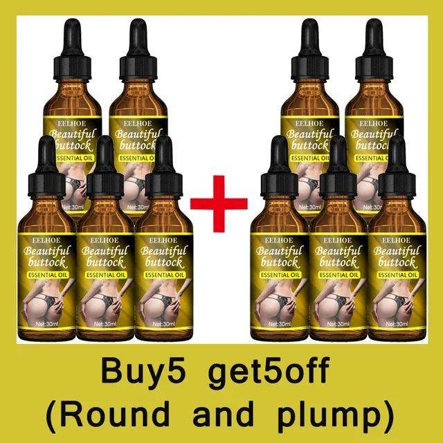 Oils Fast Growth Butt Enhancer - Givenco