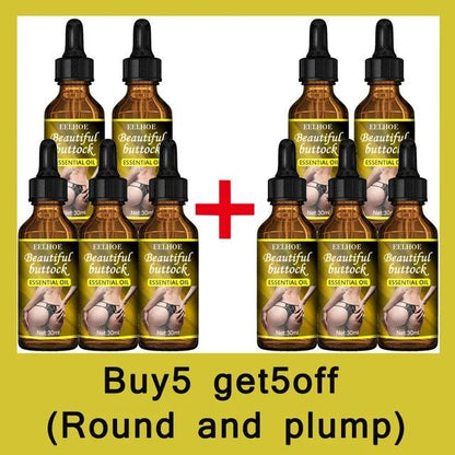 Oils Fast Growth Butt Enhancer - Givenchyco