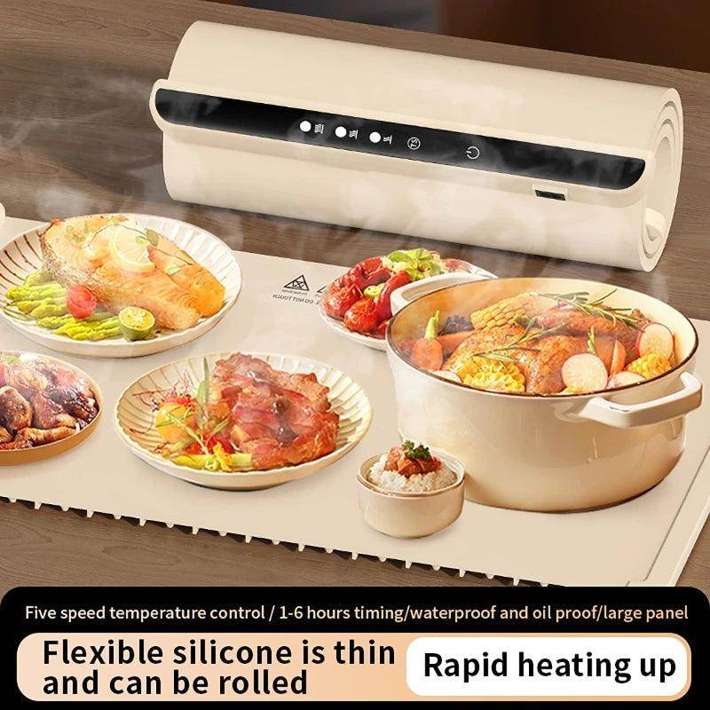 Electric foldable Warming Tray - Givenco