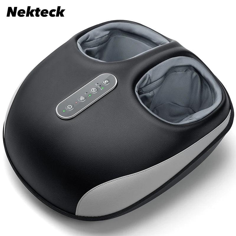 Nekteck Shiatsu Foot Massager Machine - 