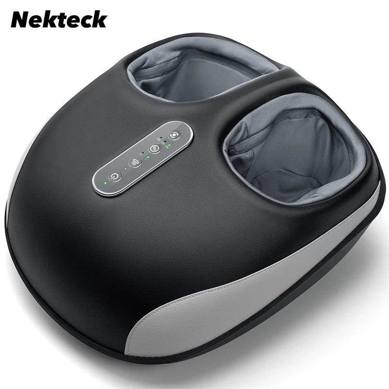 Nekteck Shiatsu Foot Massager Machine - Givenco