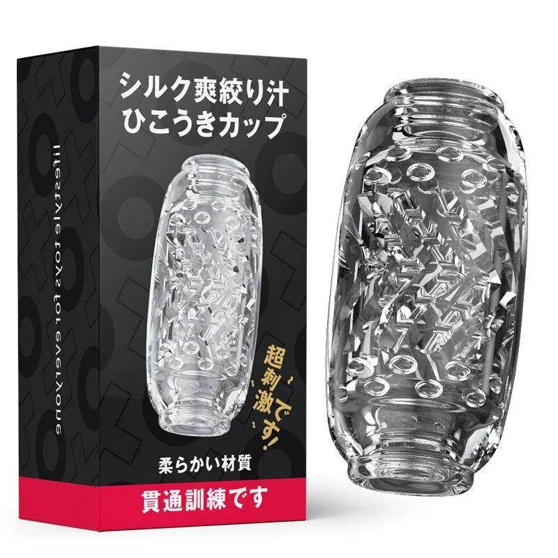 Male Masturbation Cup - Givenco