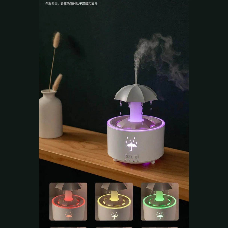 Creative Umbrella Water Drop Air Humidifier - Givenco