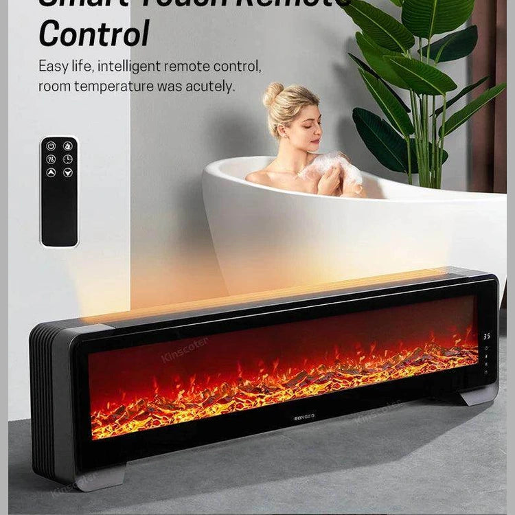 KINSCOTER Baseboard Heater - Givenco